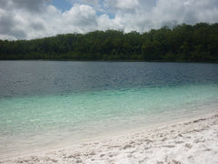 Lake Mckenzie